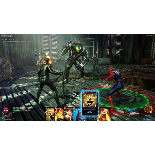 XboxSeries X Marvel Midnight Suns Enhanced Edition