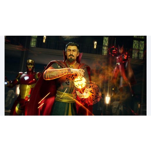 XboxSeries X Marvel Midnight Suns Enhanced Edition