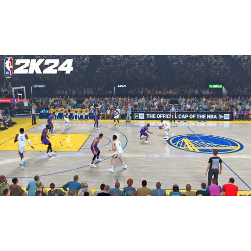 XboxSeries NBA 2k24 Kobe Bryant Edition használt