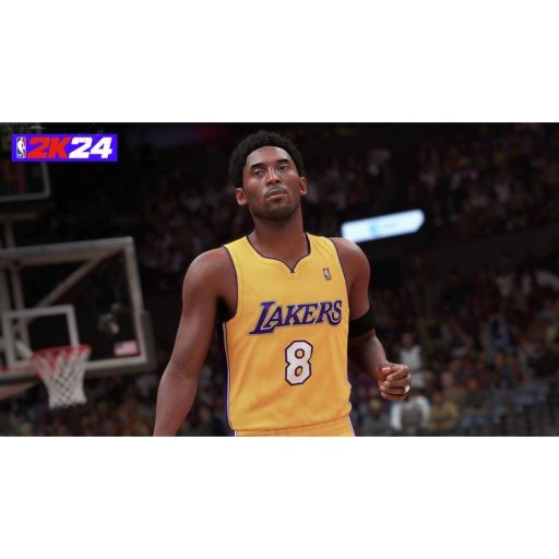 XboxSeries NBA 2k24 Kobe Bryant Edition használt