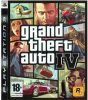 Ps3 Grand Theft Auto 4 (GTA 4)