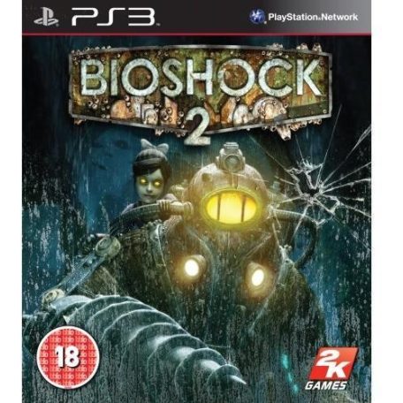 Ps3 Bioshock 2