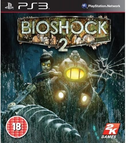 Ps3 Bioshock 2