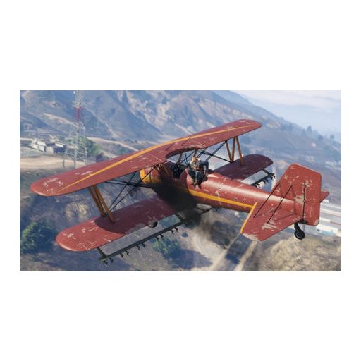 Playstation 4 Grand Theft Auto V (GTA5) használt