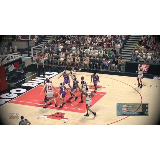 Playstation 4 NBA 2k15 használt