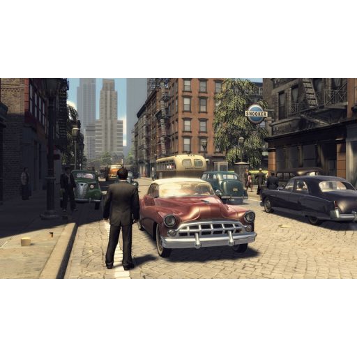 Playstation 4 Mafia 3 használt