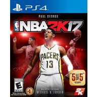 Playstation 4 NBA2k17 használt