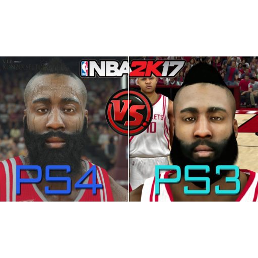 Playstation 4 NBA2k17 használt