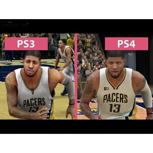 Playstation 4 NBA2k17 használt
