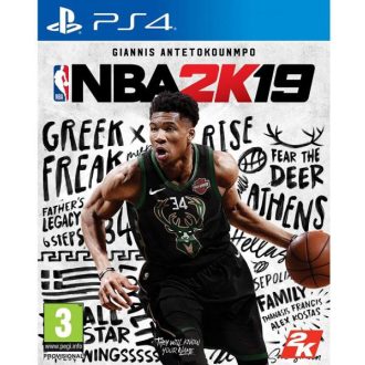 Ps4 NBA 2K19 használt