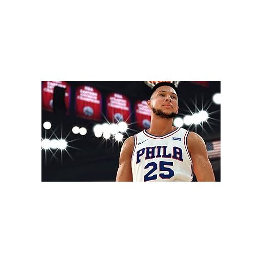 Playstation 4 NBA 2K19 használt