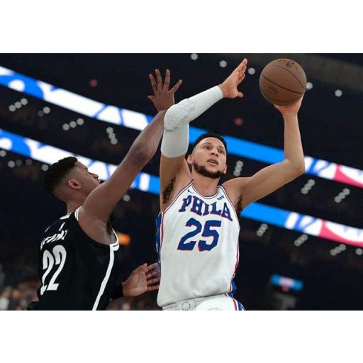 Playstation 4 NBA 2K19 használt