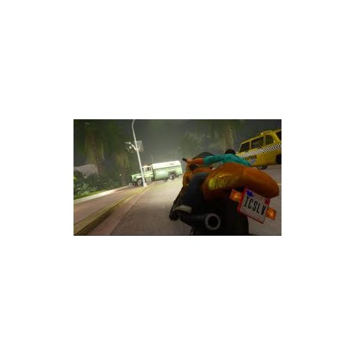 Playstation 4 Grand Theft Auto Trilogy (GTA) Definiteive Ediion