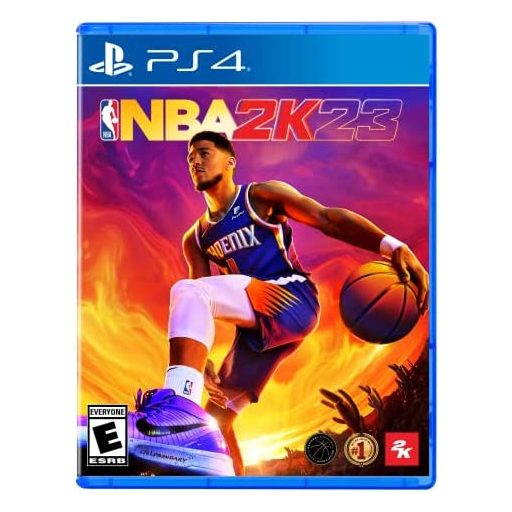 Playstation 4 NBA 2K23 használt