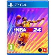 Playstation 4 NBA 2k24 Kobe Bryant Edition