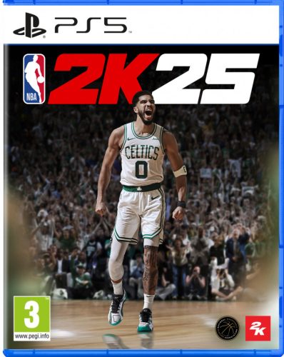 Ps5 NBA 2K25 használt