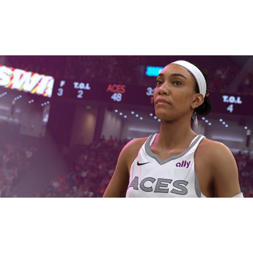 Playstation 5 NBA 2K25 használt