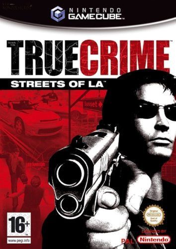 Gamecube True Crime Streets of LA