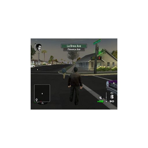 Gamecube True Crime Streets of LA