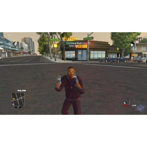Gamecube True Crime Streets of LA