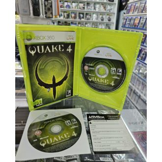 Xbox360 Quake 4