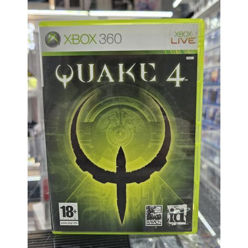 Xbox360 Quake 4