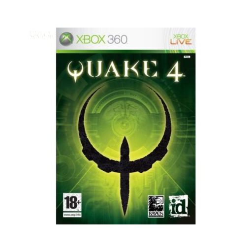 Xbox360 Quake 4