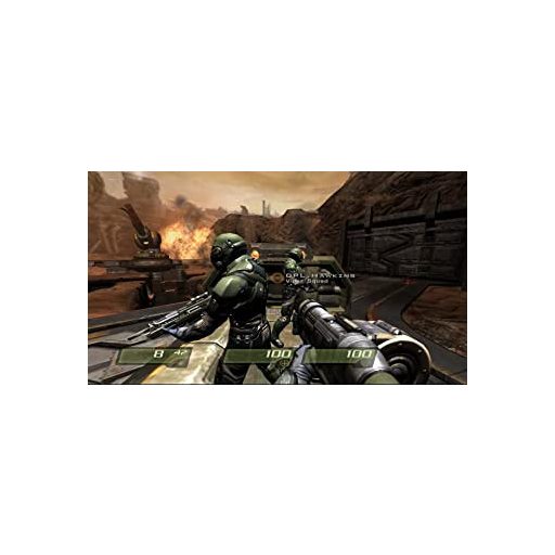 Xbox360 Quake 4