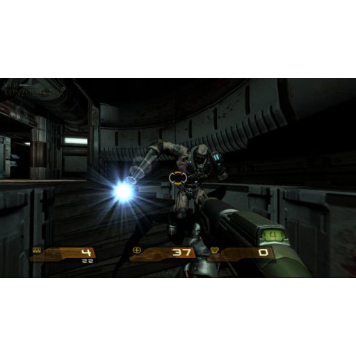 Xbox360 Quake 4