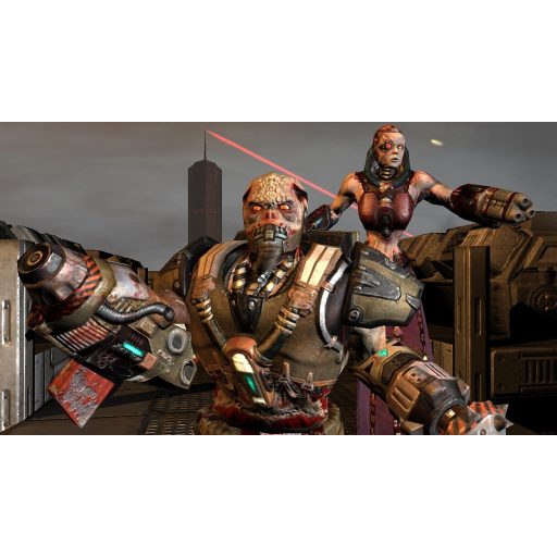 Xbox360 Quake 4