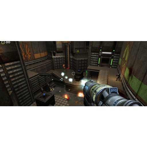 Xbox360 Quake 4