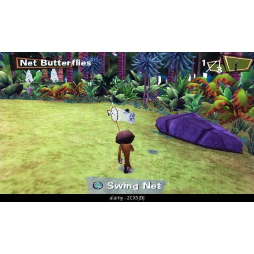 Ps2 Madagascar (platinum)