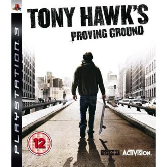 Ps3 Tony Hawk's Proving Grounds