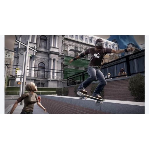 Ps3 Tony Hawk's Proving Grounds