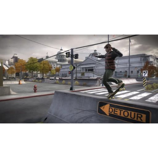 Ps3 Tony Hawk's Proving Grounds