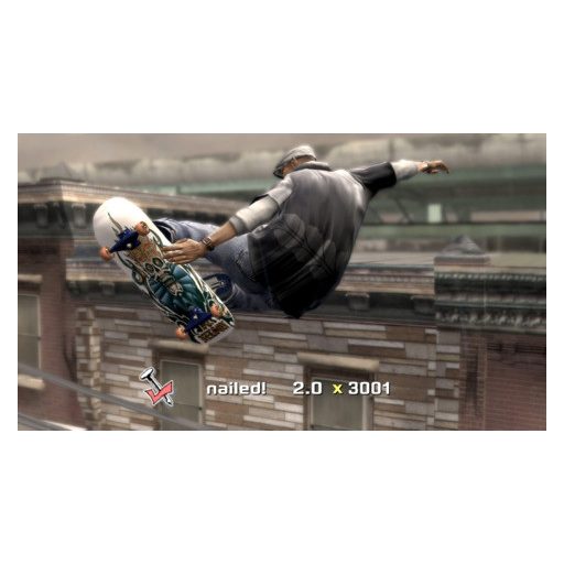 Ps3 Tony Hawk's Proving Grounds