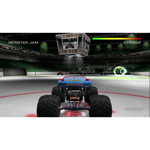 Ps2 Monster Jam