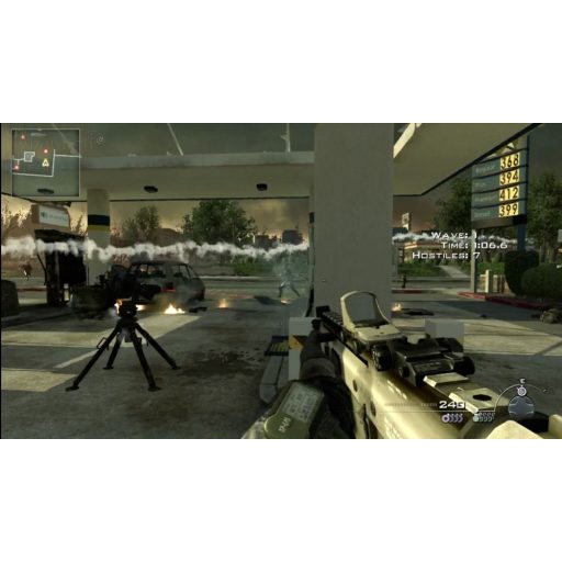 Xbox360 Call of Duty Modern Warfare 2