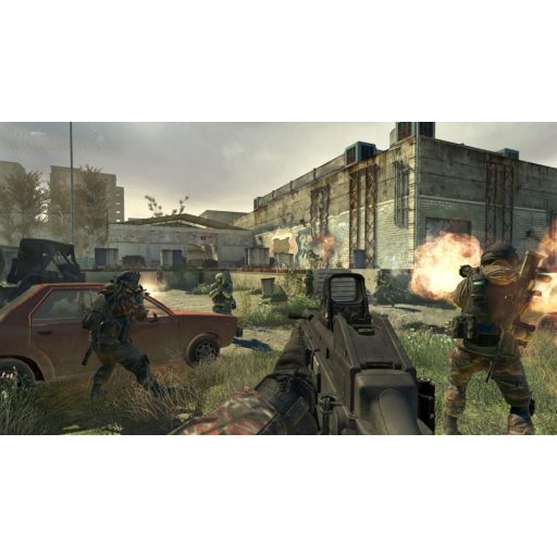 Xbox360 Call of Duty Modern Warfare 2