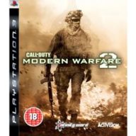 Ps3 Call of Duty Modern Warfare 2 