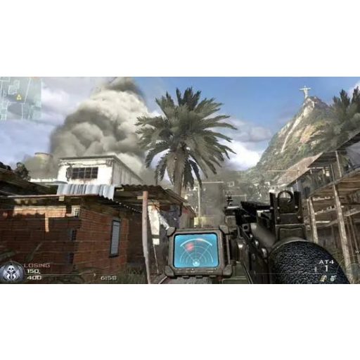 Ps3 Call of Duty Modern Warfare 2 