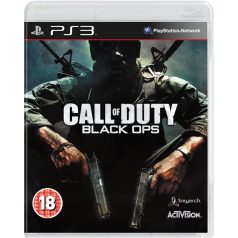 Ps3 Call of Duty Black Ops 1