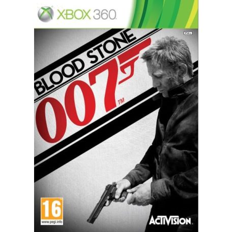 Xbox360 007 Blood Stone