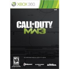   Xbox360 Call Of Duty Modern Warfare 3 Hardened Edition (Bontatlan!)