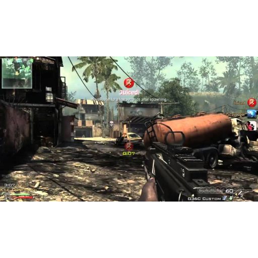Xbox360 Call Of Duty Modern Warfare 3 Hardened Edition (Bontatlan!)