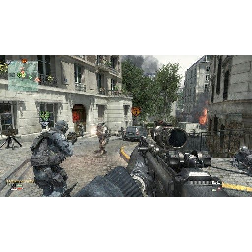 Xbox360 Call Of Duty Modern Warfare 3 Hardened Edition (Bontatlan!)