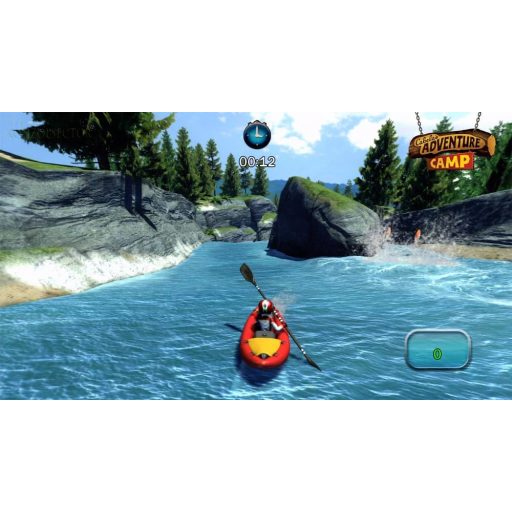 Xbox360 Kinect Cabela's Adventure Camp