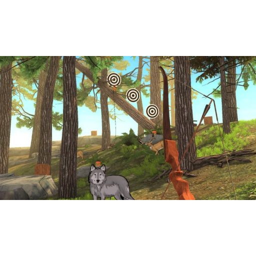 Xbox360 Kinect Cabela's Adventure Camp