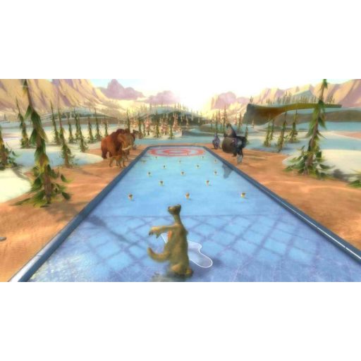 Xbox360 Ice Age 4 Continental Drift Kinect