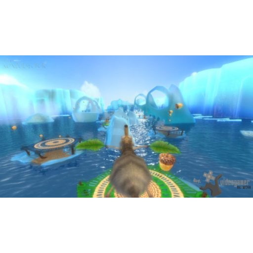 Xbox360 Ice Age 4 Continental Drift Kinect
